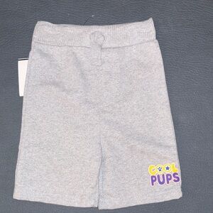 💕Nickelodeon Gray Kids Shorts